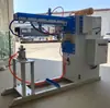 Máquina de Soldadura por Rodillo Lineal Automática de Punzonado de Alta Precisión para Elementos de Filtro de Tubo de Malla de Fábrica Máquina Todo en Uno en Stock