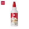 Pegamento Blanco Deli Js146 para Carpintería Adhesivo Fuerte para Carpintería Reparación de Muebles Pegamento Blanco Emulsión Gran Capacidad Venta al Por Mayor