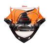 Faro LED naranja 12v 35W 2 luces indicadoras cubierta aprobada indicador halógeno carenado indicador