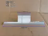 Mango de rasqueta para máquina de serigrafía, cuchilla de retorno de tinta para máquina de serigrafía, rasqueta de máquina, soporte de rasqueta de aleación de aluminio, 53 tipos de rasquetas
