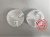 Taza de Aceite Redonda Universal para Máquina Engrasadora de Riel Guía de Ascensor, Caja de Aceite con Mecha de Algodón y Soporte de Placa de Hierro, Accesorios KONE