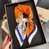 Bufanda Pequeña Cuadrada de Algodón y Lino con Patrón de Espiga en Contraste de Cadena, Pañuelo para la Cabeza tipo Terciopelo, Chal, Bufanda para el Cuello con Protección Solar, Bufanda para Mujer