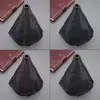 Juego de engranajes de coche cubierta de mango de engranaje cubierta de palanca de cambios cubierta de engranaje cubierta de mango manual cubierta de freno de mano tipo universal de engranaje automático