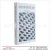 Nueva Sala Modelo de Lujo Ligero de Alto Valor Decoración Inglesa Estudio Libros Reales Adornos Decoraciones Libro Real de Hojas