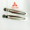 Posicionador de máquina de costura promocional, guia de borda multifuncional para máquinas de costura de base plana, em formato de flor de ameixa, em formato de barra, guia móvel com rolamento linear de esferas