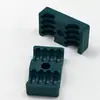 Ttpg Abrazadera de Plástico Ligera de Doble Agujero para Tubería Tarjeta Fija de Doble Agujero Abrazadera para Tubería de Aceite Abrazadera para Tubería de Aire Abrazadera para Tubería Hidráulica