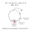 [Personalizado] Aretes de la Serie Cachorro de Fuegos Artificiales para Mujer, Modernos, Dulces, Lindos, Elegantes, Aretes de Diseño de Nicho