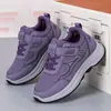 2025 Transfronterizo Nuevo Calzado Deportivo para Mediana Edad y Ancianos Antideslizante Ligero Zapatos Casuales Zapatos de Mujer Zapatos para Caminar Suela Suave Zapatos de Mamá