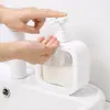 Botella Rellenable para Viaje, Tipo Prensa para Gel de Ducha, Champú, Botella de Gel Antibacterial para Manos, Botella Vacía de Plástico, Botella Portátil para Loción