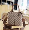 Bolsas Bolsas de Mão Femininas 2025 Nova Moda Tendência Bolsa de Ombro Único Transversal Feminina Grande Capacidade Compartimento Bolsa Saco Feminina