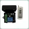 Dc5/12/24v10A canal único controle elétrico fechadura luminária barreira interruptor de controle remoto sem fio controle de acesso controlador de veículo elétrico