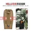 Funda Táctica Walkie-Talkie Baichuan para Exteriores, Funda Multifuncional para Teléfono Móvil, Bolsa de Accesorios Molle, Funda Protectora de Enchufe para Aficionados Militares