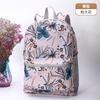 Mochila para hombre y mujer ins graffiti personalizado mochila escolar para estudiantes mochila casual viaje al aire libre gran capacidad mochila portátil
