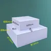 Suporte de exibição de flores Mesa de exibição de produtos para transmissão ao vivo Estante de sapatos Estante de exposição em camadas Estante de presentes Balcão de ilha de exposição