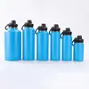 Botella Térmica de Acero Inoxidable 304 para Productos Nuevos Transfronterizos, Hervidor Espacial para Mantener el Frío, Botella de Agua Deportiva Portátil Grande para Montañismo al Aire Libre