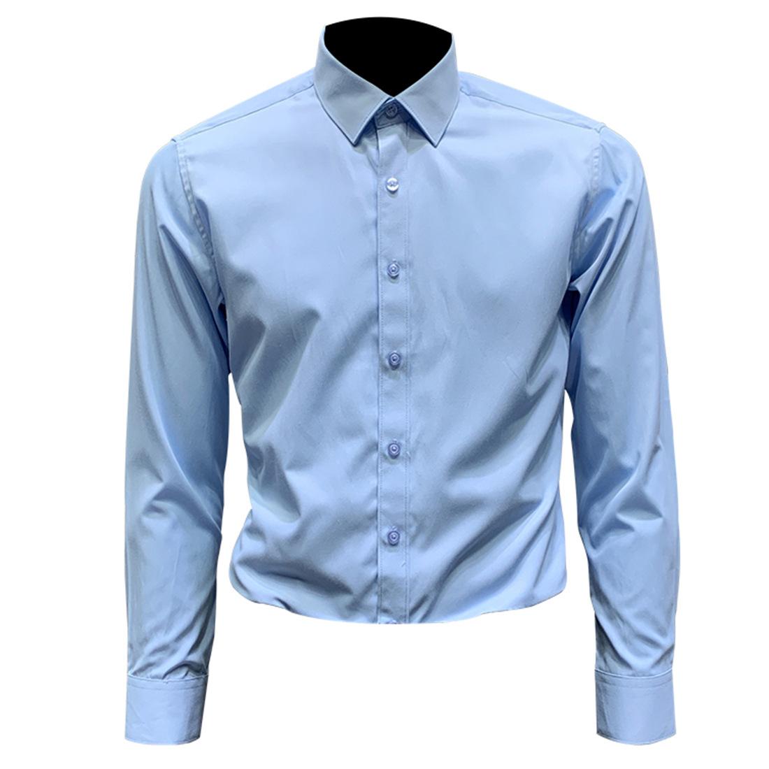 NS101纯色长袖衬衫 浅蓝色 (1).jpg