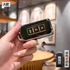 Estuche para llave Mitsubishi Outlander GAC Junfeng ASX Yige Yishen modelo 2022 coche especial para mujer hebilla de bolso de alta gama carcasa