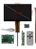 Pantalla Táctil Mini HDMI HD de 7 pulgadas Pantalla Táctil Placa Controladora de Pantalla Pantalla Secundaria Multifuncional para Computadora