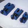 Almohadillas niveladoras ajustables de hierro fundido de dos capas para equipos de máquinas CNC, almohadillas de ajuste de hierro fundido para bases de equipos pesados