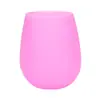 Copa de Vino Tinto Más Vendida de Amazon, Vaso de Agua de Silicona, Taza de Viaje, Vaso Conveniente para Cerveza, Taza de Café, Vaso Antideslizante y Anticaídas