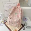 Mochila Casual de Cuadros Estilo Japonés para Mujer, Versión Coreana, Estilo Universitario, Mochila Escolar para Estudiantes de Secundaria y Preparatoria, Mochila de Lona de Gran Capacidad