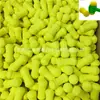 Venta al por mayor del fabricante Amarillo EVA Agujero Redondo Excavación Extraíble Espuma Juguetes Pequeños Martillos de Espuma Accesorios Whack-a-mole