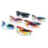 Nuevas Gafas de Sol para Niños Gafas para Montar al Aire Libre Protección para los Ojos a Prueba de Viento Gafas a Prueba de UV Gafas de Sol de Moda Versátiles