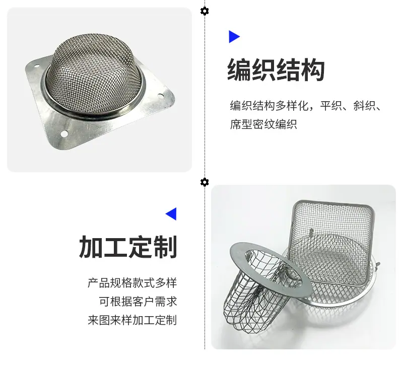 包边过滤网详情