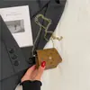 Bolsas Mini Pequenas da Moda para Mulheres 2025 Nova Moda Simples Bolsa de Ombro Transversal Versátil Bolsa Quadrada Pequena