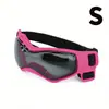 Accesorios para Mascotas, Gafas para Perros, Cascos para Motocicleta, Gafas de Sol para Viajar en Coche, Gafas a Prueba de Viento