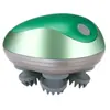Suministro Exclusivo Transfronterizo de Dispositivo Masajeador de Cabeza de Pulpo, Terapia de Luz Roja Impermeable, Suministro Exclusivo Transfronterizo de Dispositivo Portátil para Alivio del Estrés