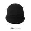 Otoño e Invierno 100% Cachemir Puro Estilo Coreano Versátil Gorra Lei Feng de Pico de Pato para Mujer Forrada de Polar para Heattech y Protección Auditiva Frío para Ciclismo
