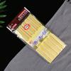 10 Hashis de Madeira Duplamente Perfumados Hashis de Madeira de Ferro Hashis de Bambu de Cinco Seções Hashis Domésticos de Bambu Natural para Hotel Travel Chopsticks
