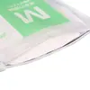 Bolsas Transparentes con Cierre Personalizadas, Bolsas Auto-Sellables de Sellado en Tres Lados, Bolsas de Empaque de Plástico de Grado Alimenticio, Bolsas Sellables Imprimibles
