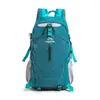 Bolsa de Viaje Transfronteriza Nueva Bolsa para Deportes al Aire Libre Montañismo Protección de la Columna Vertebral Senderismo Sencillo Salida Gran Capacidad Mochila Impermeable