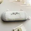 Almohada Infantil de Seda Helada de Verano con Cáscara de Trigo para Edades 6-12, Núcleo de Almohada Individual para Estudiantes, Adecuada para Todas las Estaciones