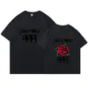 Comercio Exterior Comercio Exterior Camisetas para Hombre y Mujer Camisetas Retro de Juice Wrld Moda para Hombre y Mujer Tops Unisex Mayoreo
