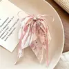 Pinza para el pelo de malla floral con lazo de lujo ligero, Pasador floral de bordado de alta gama, Pinza de garra floral de hoja de alta estética