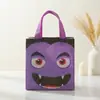 Bolsas de Tela No Tejida de Halloween, Venta Directa del Fabricante, Bolsas Laminadas, Serie de Bolsas de Regalo, Bolsas de Dulces de Halloween de Alta Calidad