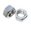 Tuerca hexagonal de acero inoxidable serie 201# DIN934, tuerca hexagonal de acero inoxidable, material general, tuerca estándar nacional GB52