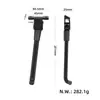 Accesorios para patinete eléctrico Xiaomi6: horquilla delantera, amortiguador, cubierta del manillar, guardabarros, cubierta del instrumento, base del faro, pata de cabra