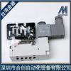 Válvula solenoide de control direccional MVSI-260-4E1-DC24 AC220 ISO-1, producto original de Taiwan Gold Device.