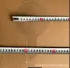 Venta al por mayor 20 pulgadas Celebridad de Internet puesto venta caliente BOBO globo alto brillo transparente piel de bola duradero puesto de parque