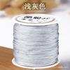 72 Linha Jade 50 m Linha Jade Taiwan Corda Trançada à Mão Linha diy Linha para Joias Corda Vermelha com Contas Linha Atacado