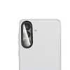 Adecuado para Samsung Galaxy A27 Cámara Trasera Brillo Ojo de Águila Integrado Cubierta Completa Película de Cristal Templado para Lente