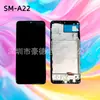 Pantalla LCD Pantalla de Teléfono Móvil Samsung Es Adecuada para Samsung A22 Wf Pantalla Samsung Oled