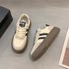 Zapatillas de Entrenamiento Maillard para Mujer 2024 Otoño Nuevas Zapatillas para Mujer Zapatos de Forrest Gump Versátiles Clásicas Deportivas Casuales de Suela Gruesa Zapatillas de Tabla