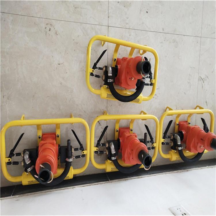 手持式气动防突钻机 (3)