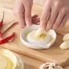Rallador de Jengibre Cerámico, Rallador Grande de Ajo, Rallador de Puré de Frutas, Rallador de Puré para Comida de Bebé, Rallador de Leche de Jengibre, Rallador de Jugo de Jengibre