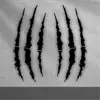 Pegatinas para Coche Garra del Diablo Transfronterizas, Pegatinas Impermeables Anti-Rayones, Pegatinas de Cejas Ligeras, Pegatinas para Carrocería de Coche, Pegatinas de Garra Fantasma, Pegatinas Personalizadas para Motocicleta Modificada
